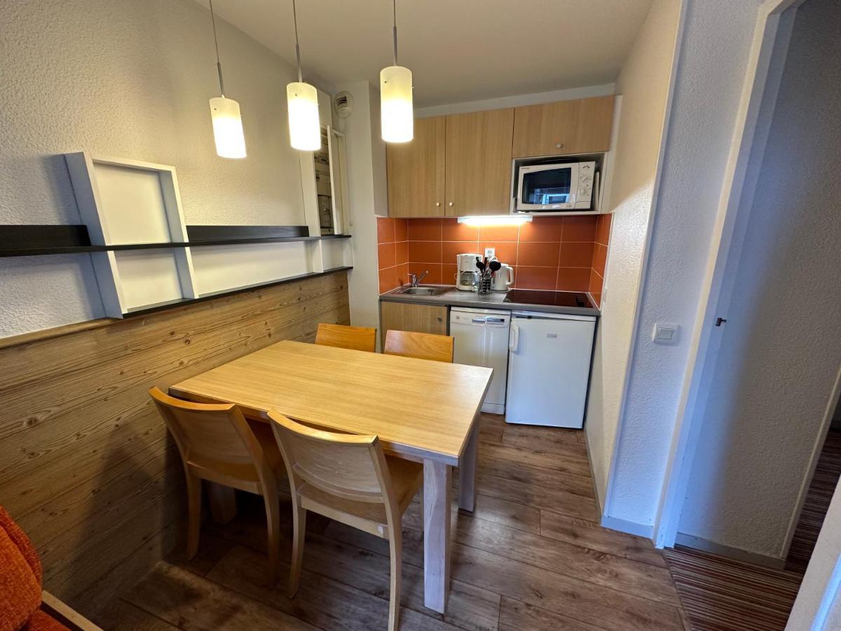 Ski-in Ski-out 1 Bed, La Tania Appartamento Courchevel
