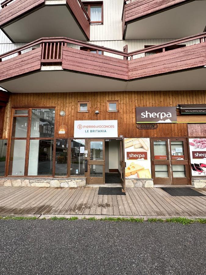 Appartamento Ski-in Ski-out 1 Bed, La Tania